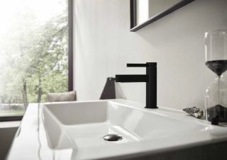 Смеситель Hansgrohe Finoris 76010670 для раковины